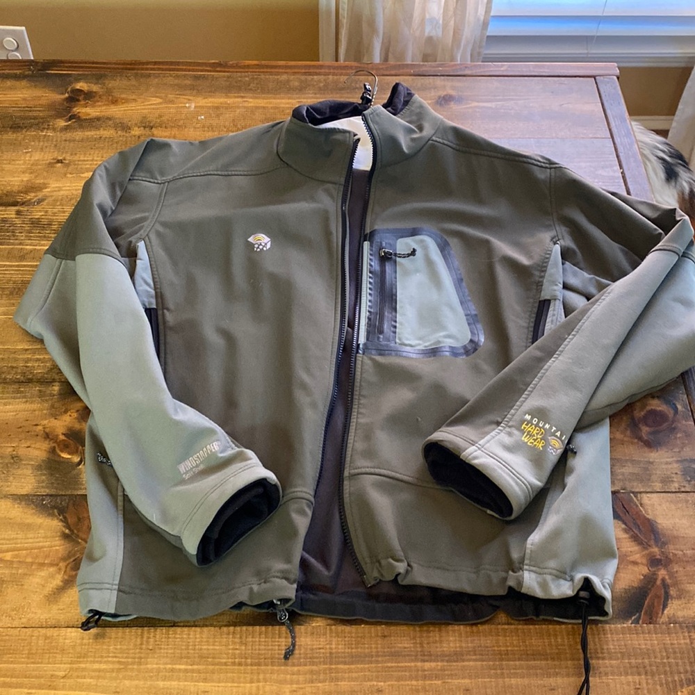 Mountain hardware extra large men’s jacket